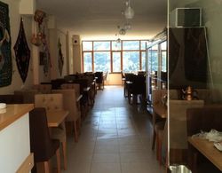 Hamsiköy Butik Otel & Cafe - Restoran Genel
