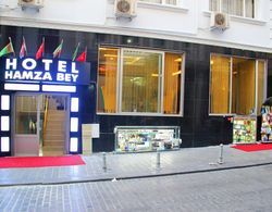 Hamzabey Hotel Dış Mekan