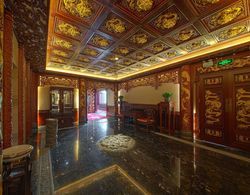 Han Dynasty Boutique Hotel İç Mekan