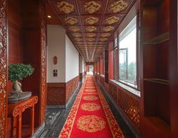 Han Dynasty Boutique Hotel İç Mekan