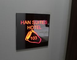 Han Suite Hotel İç Mekan