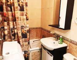 Apartment Hanaka Lenincev 69 Banyo Tipleri