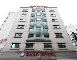 Hanam Baro Hotel Dış Mekan