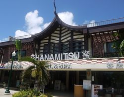 Hanamitsu Hotel & Spa Dış Mekan