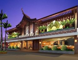 Hanamitsu Hotel & Spa Dış Mekan