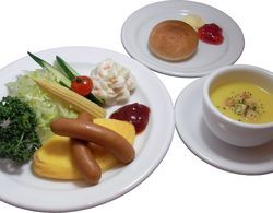 Hotel HAND'S TOKYO - Adult Only Kahvaltı