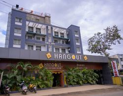 Hotel Hangout Dış Mekan