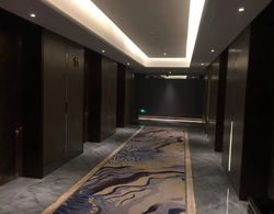 Hangzhou Aocheng Kaihao Hotel İç Mekan