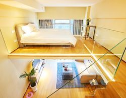 Hangzhou Arima Apartments Hotel Öne Çıkan Resim