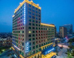 Hangzhou Cosy Park Hotel Liangzhu Dış Mekan