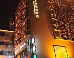 Hangzhou Luck Boutique Hotel Dış Mekan