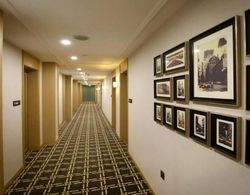Hangzhou New Jiulong Hotel İç Mekan