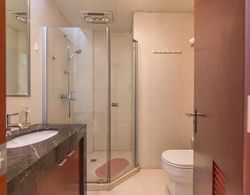 Hangzhou Yilin Apartment Hotel Banyo Tipleri