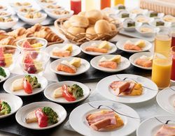 Hotel Hankyu RESPIRE OSAKA Kahvaltı