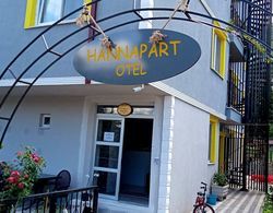Hannapart Otel Genel