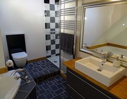 Hannover Guest House Banyo Tipleri