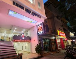 Hanoi Aria Central Hotel & Spa Dış Mekan