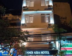 Hanoi Asia Hotel Dış Mekan