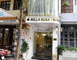 Hanoi Bella Rosa Trendy Hotel Dış Mekan