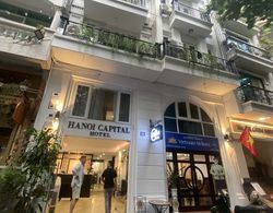 Hanoi Capital Premium Hotel Dış Mekan