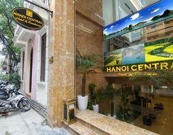 Hanoi Central Hotel & Residences Dış Mekan