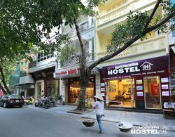 Hanoi City Backpackers Hostel Dış Mekan