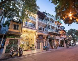 Hanoi Diamond King Hotel Dış Mekan