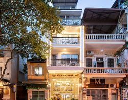 Hanoi Diamond King Hotel Dış Mekan