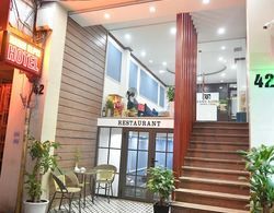 Hanoi Elpis Central Hotel Dış Mekan