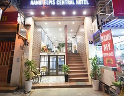 Hanoi Elpis Central Hotel Dış Mekan