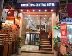 Hanoi Elpis Central Hotel Dış Mekan