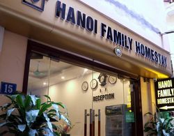 Hanoi Family Homestay 2 Dış Mekan