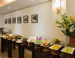 Hanoi Focus Hotel Yerinde Yemek
