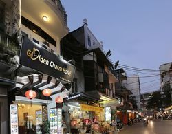 Hanoi Golden Charm Hotel Dış Mekan