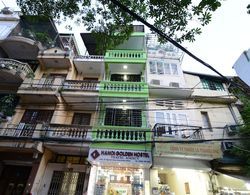 Hanoi Golden Hostel Dış Mekan