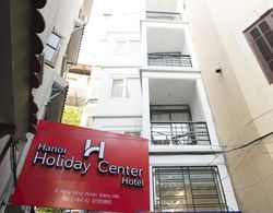 Hanoi Holiday Center Hotel Dış Mekan