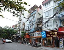Hanoi La Vision Hotel Dış Mekan