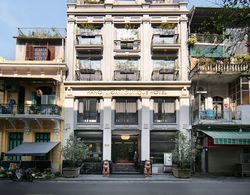 Hanoi Lion Boutique Hotel Dış Mekan