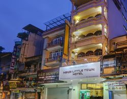 Hanoi Little Town Hotel Dış Mekan
