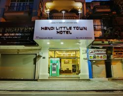 Hanoi Little Town Hotel Dış Mekan