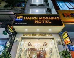 Hanoi Morning Hotel Dış Mekan