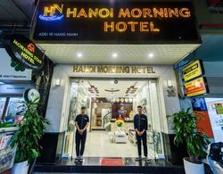Hanoi Morning Hotel Dış Mekan
