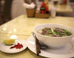 Hanoi Serendipity Hotel Kahvaltı