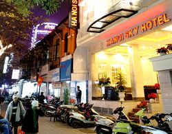 Hanoi Sky Hotel Dış Mekan