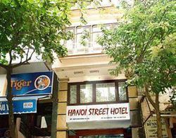 Hanoi Street Hotel Dış Mekan