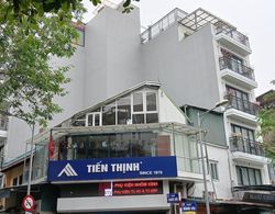 Hanoi Vacanza Premier Hotel Dış Mekan