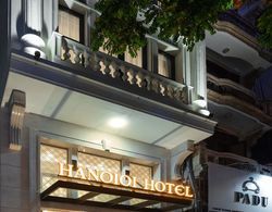 HanoiOi Hotel Dış Mekan