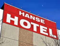 Hanse Hotel Stendal Dış Mekan