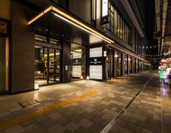 Hotel Hanshin Annex Osaka Dış Mekan