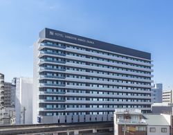 Hotel Hanshin Annex Osaka Dış Mekan
